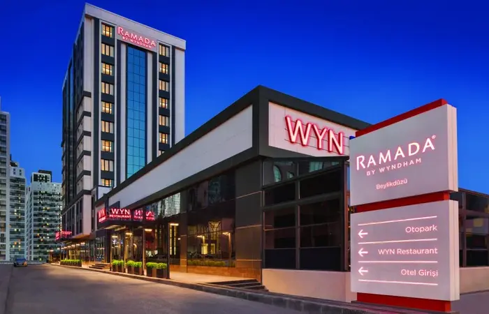 Ramada by Wyndham Istanbul Grand Bazaar