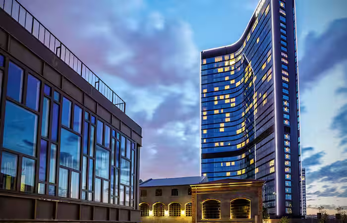 Hilton Bomonti İstanbul